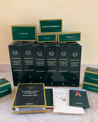 Soldatini La Grande Armata di Napoleone