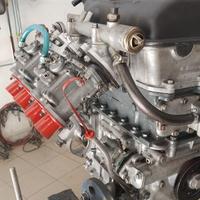 Motore Lancia Fulvia Coupe 1200 4 marce