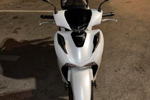 Honda sh 125cc