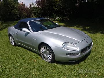 MASERATI SPYDER GT 4.2 V8 MANUALE