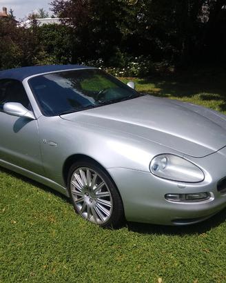 MASERATI SPYDER GT 4.2 V8 MANUALE