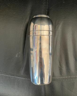 Cocktail shaker MEPRA space age anni 60