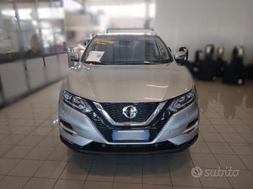 NISSAN Qashqai 1.3 DIG-T 140 CV N-Connecta