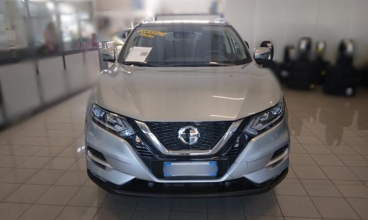 NISSAN Qashqai 1.3 DIG-T 140 CV N-Connecta