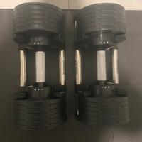 MANUBRI REGOLABILI ZIPRO 2-22kg