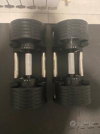 MANUBRI REGOLABILI ZIPRO 2-22kg