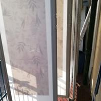 Parete divisoria separe' paravento