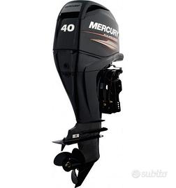 MOTORE MERCURY EFI 40 ORION