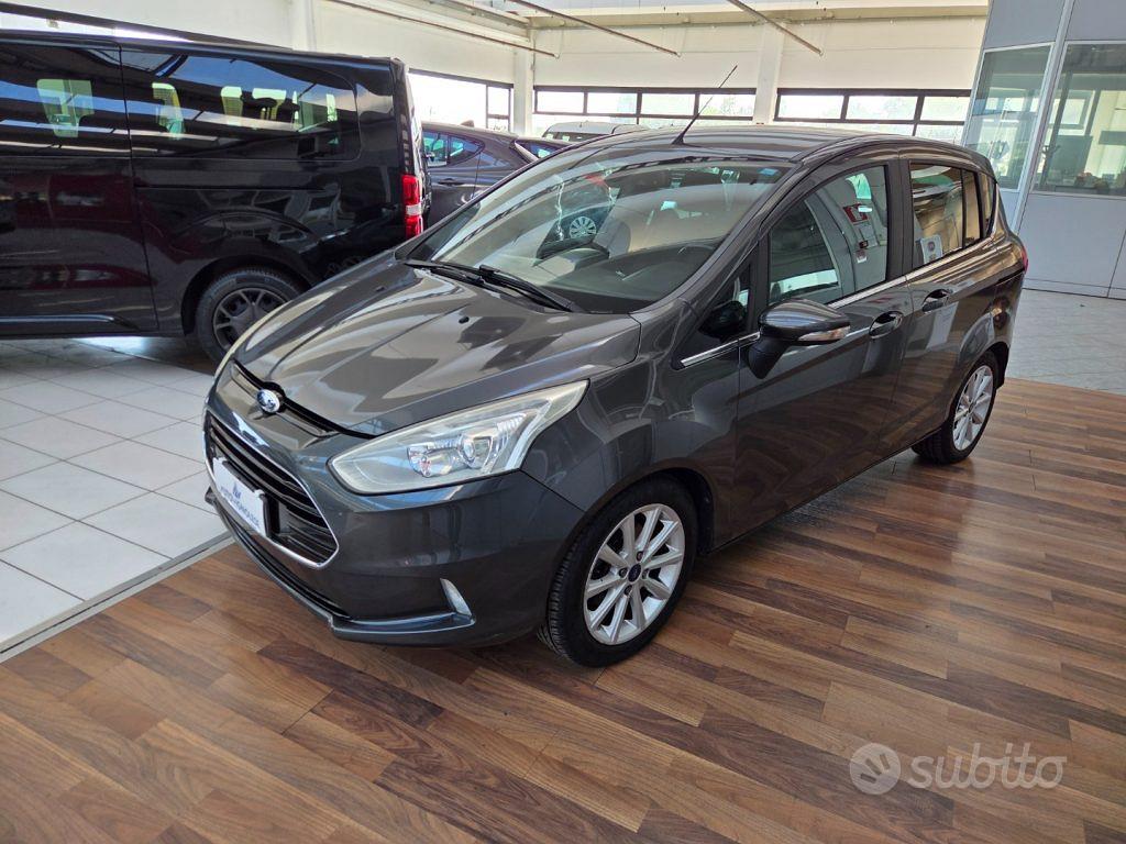 Ford B-Max