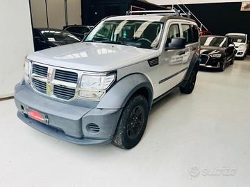 Dodge Nitro 2.8 CRD SE 4WD Auto
