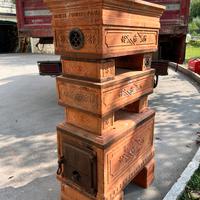 Stufa in Terracotta Società Fumisti Forlì