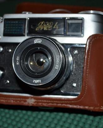 Fotocamera FED 4