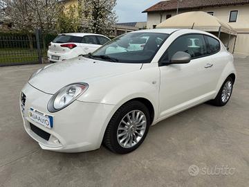 Alfa RomeoMiTo 1.4 89.000km unico -propr NEO-PAT