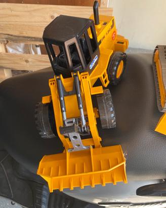 Mezzi da cantiere  BRUDER