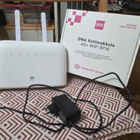 Huawei B715s-23c Router bianco 4G ++ 3CA + ANTENNA