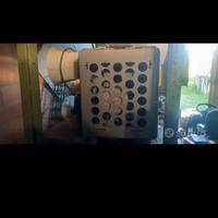 motore giochi gonfiabili 