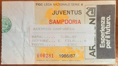 Juventus  vs Sampdoria 