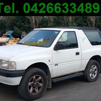 Ricambi usati OPEL FRONTERA A 2.0 BENZ.- X20SE