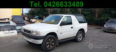 Ricambi usati OPEL FRONTERA A 2.0 BENZ.- X20SE