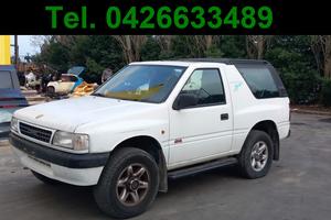 Ricambi usati OPEL FRONTERA A 2.0 BENZ.- X20SE