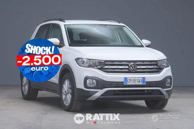 VOLKSWAGEN T-Cross T-Cross 1.0 tsi Style 110cv dsg