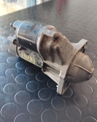 Motorino avviamento suzuki samurai santana 1.0-1.3