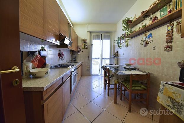 Appartamento Paderno Dugnano [Cod. rif 3208681VRG]