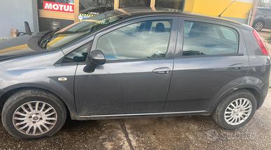 Fiat punto 1.3 multijet 2011