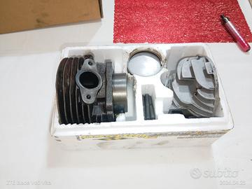 Gruppo termico 102 Pinasco in Ghisa corsa 43x55