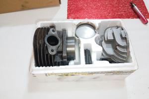 Gruppo termico 102 Pinasco in Ghisa corsa 43x55