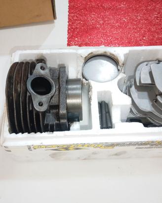 Gruppo termico 102 Pinasco in Ghisa corsa 43x55