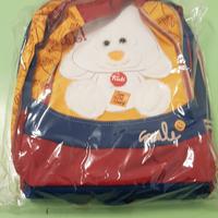 Trudi zaino estensibile multi tasche con bretelle 