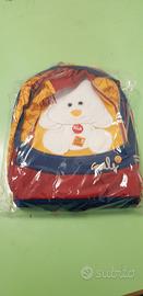 Trudi zaino estensibile multi tasche con bretelle 