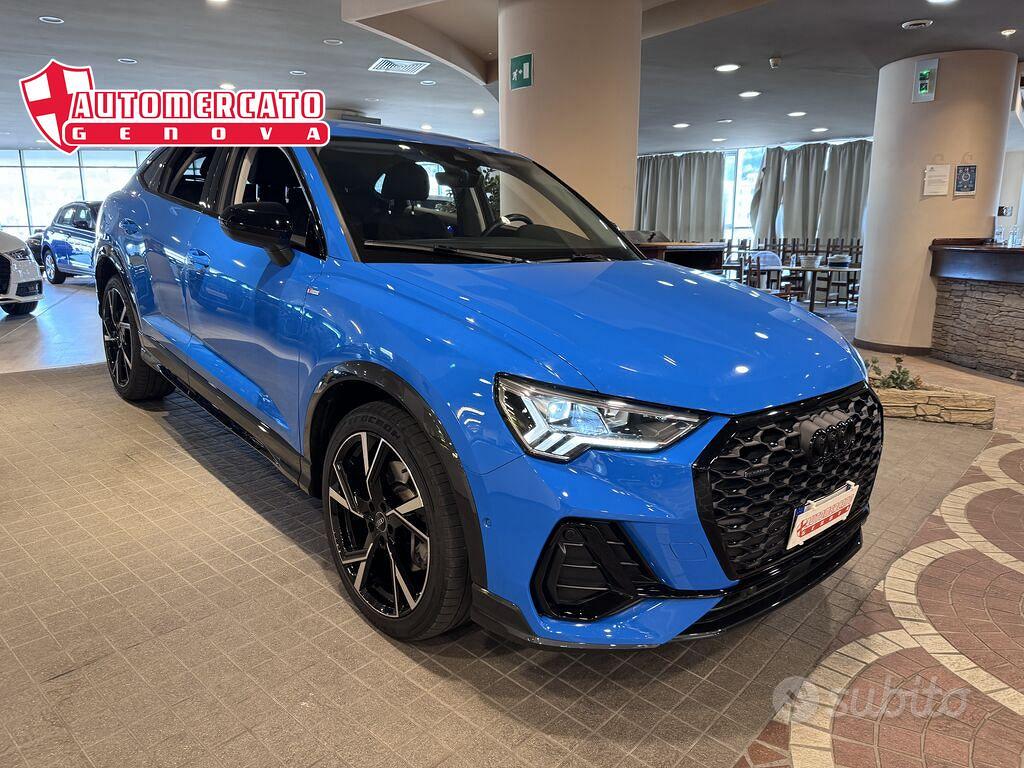 AUDI Q3 usata in vendita a Genova e provincia 