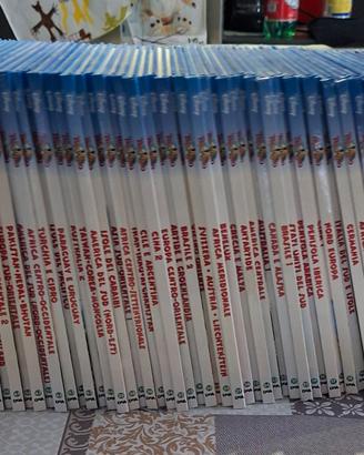Disney enciclopedia topogeo
