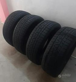 Gomme invernali da 18”