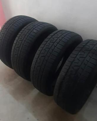 Gomme invernali da 18”