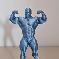 Jay Cutler Doppio bicipite