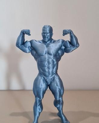 Jay Cutler Doppio bicipite