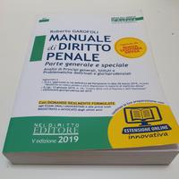 Manuale di diritto penale 