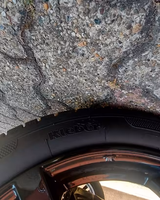 Cerchi e gomme