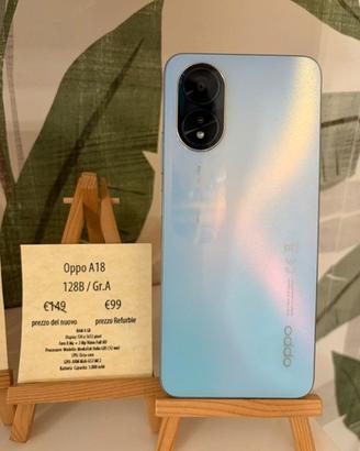 Oppo A18 128GB