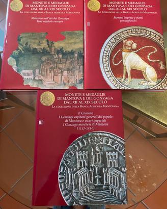 Monete e medaglie di Mantova dei Gonzaga