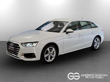 AUDI A4 V 2019 Avant - A4 Avant 40 2.0 tdi mhev qu
