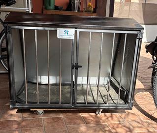Kennel cane per auto