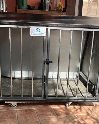 Kennel cane per auto