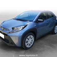 Toyota Aygo X 1.0 VVT-i 72 CV 5 porte Active