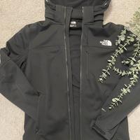 giacca leggera the north face
