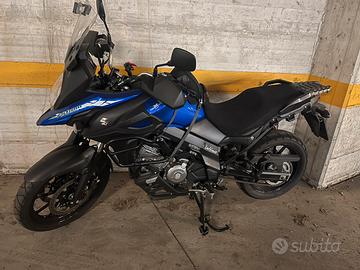 Suzuki V-Strom DL 650