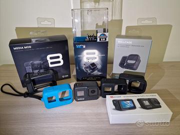 GoPro hero 8 black